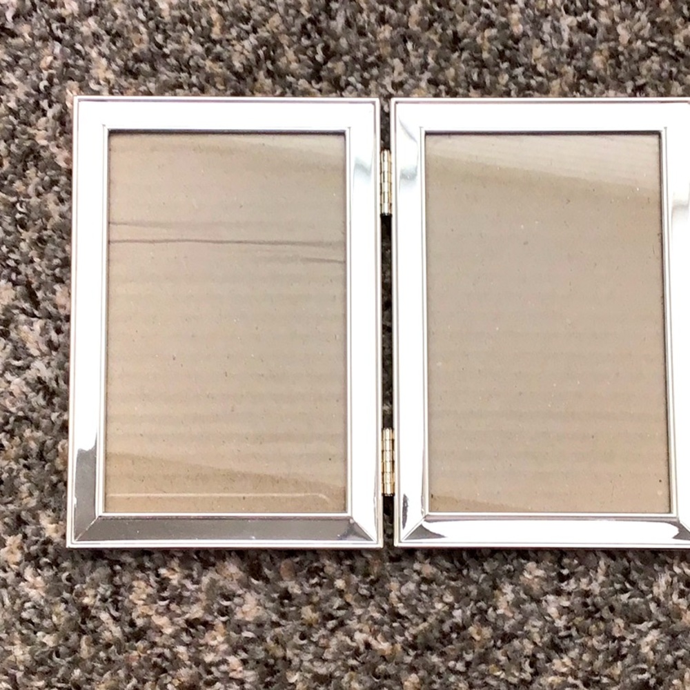 Folding mirror frame cute